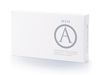 性病検査STDチェッカー タイプA男性用