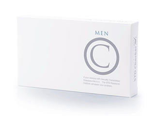 性病検査STDチェッカー タイプC男性用