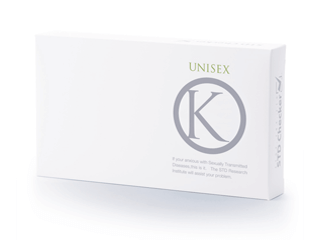 性病検査STDチェッカー タイプK男女共通