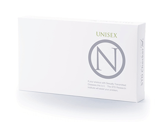 性病検査STDチェッカー タイプN男女共通